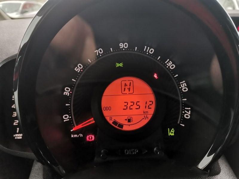 Toyota Aygo 1.0 VVT-i x-fun MMT