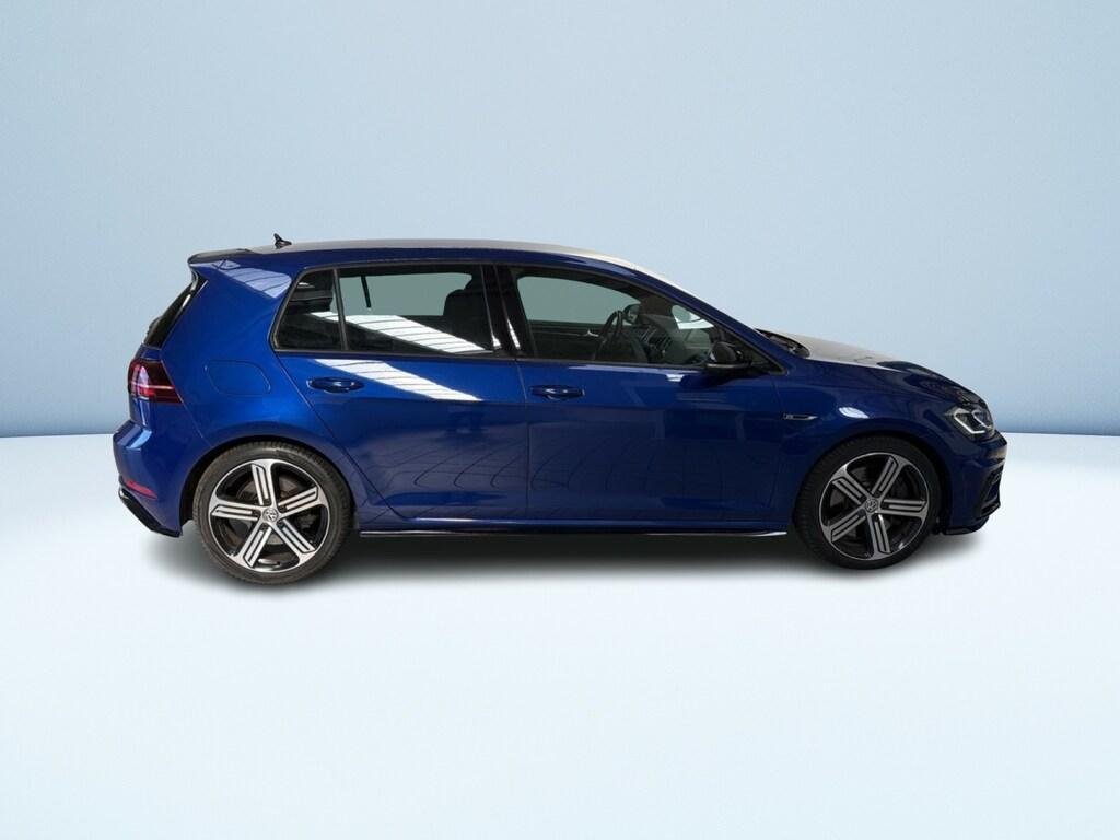 Volkswagen Golf 2.0 TSI BlueMotion R 4Motion DSG