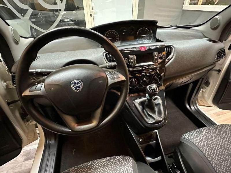 Lancia Ypsilon Ypsilon 1.2 69 CV Black and Noir PREZZO VERO