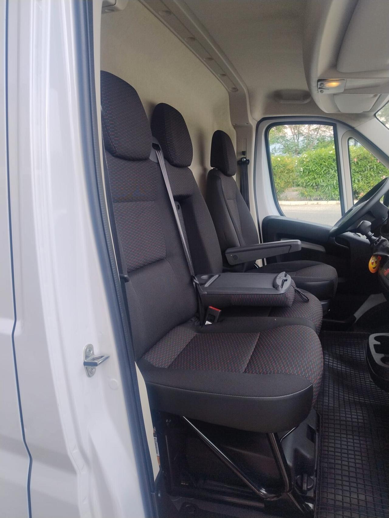 Opel Movano 2.2 BlueHDI 140Cv HACCP - 2023