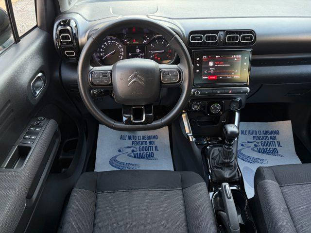 CITROEN C3 Aircross 1.5BlueHDi 110 Shine