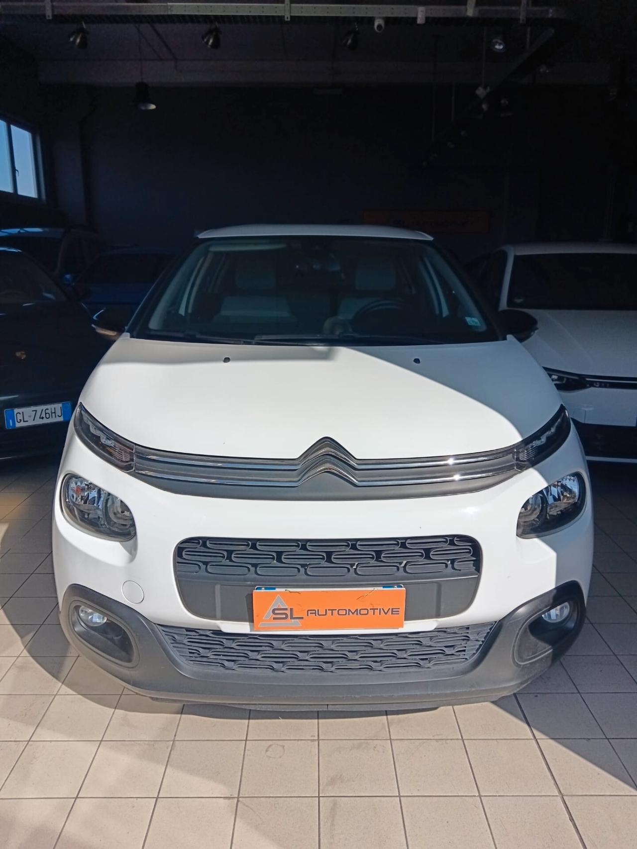 Citroen C3 BlueHDi 75 S&S Shine