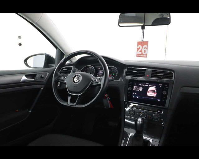 VOLKSWAGEN Golf 1.5 TGI DSG 5p. Business BlueMotion Technology