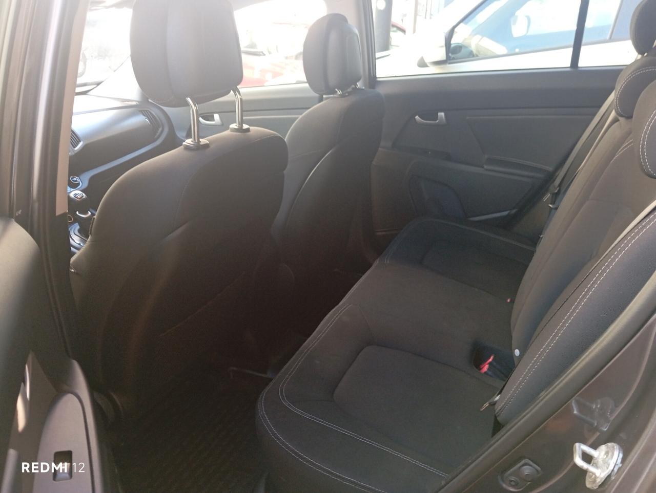 Kia Sportage 1.7 CRDI VGT 2WD Class
