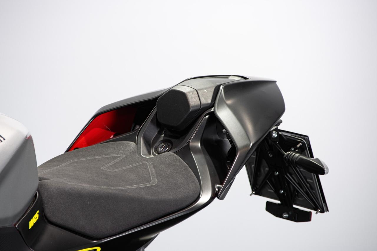 Ducati Panigale V4 S “FRECCIA VERDE” - 2025