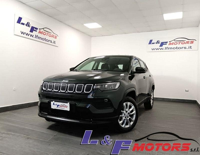 Jeep Compass Compass 1.6 Multijet 130CV