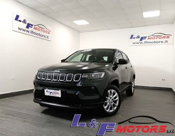 Jeep Compass Compass 1.6 Multijet 130CV