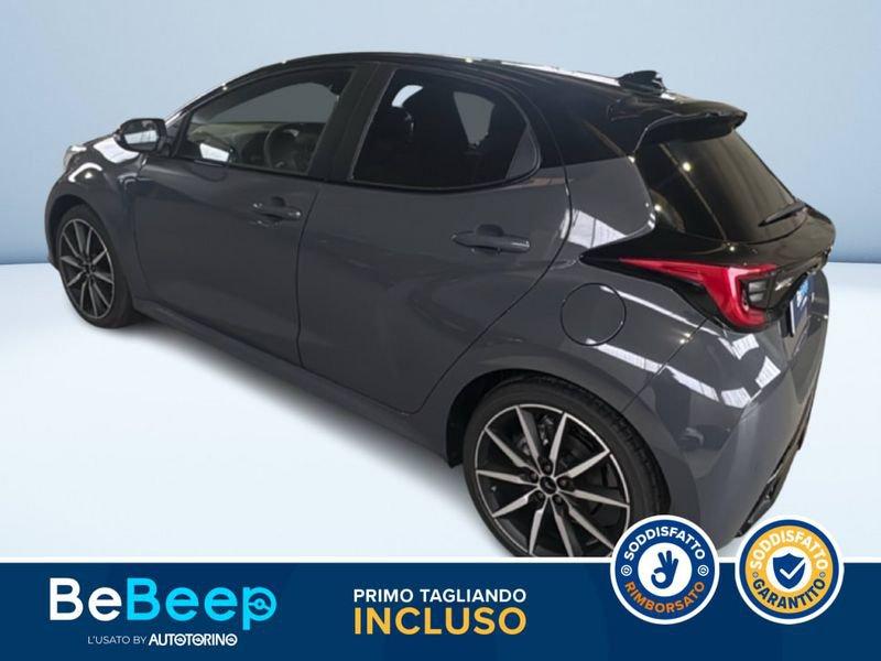 Toyota Yaris 1.5H 130 GR SPORT