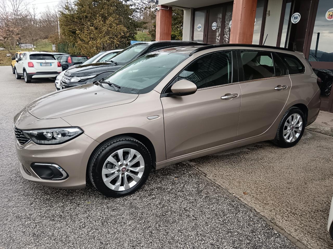 Fiat Tipo 1.3 MJT 95CV SW NAVI