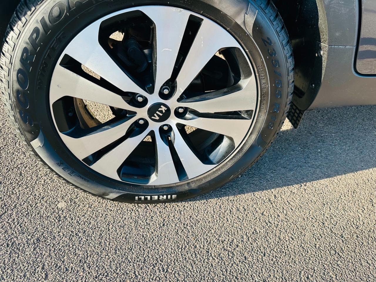 Kia Sportage 1.7 CRDI VGT 2WD Class