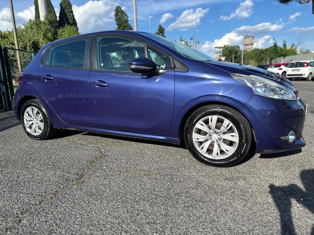 Peugeot 208 1.4 VTi 95cv E5 UNIPRO Garanzia 12m