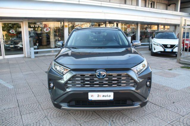 TOYOTA RAV 4 MY23 RAV4 2.5 HV (218CV) E-CVT 2WD Active