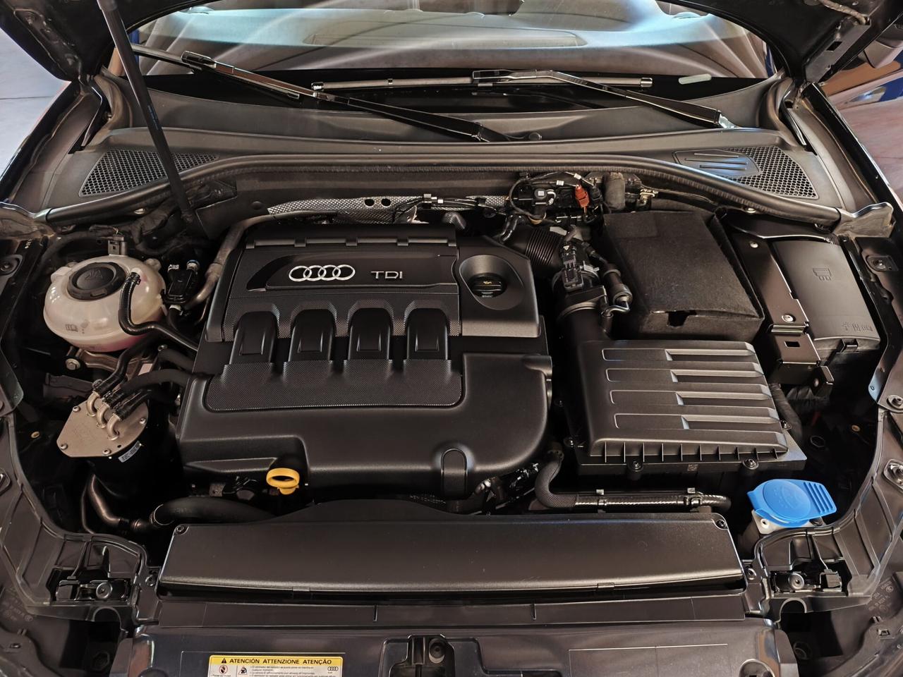 Audi A3 SPB 1.6 TDI 110cv Design