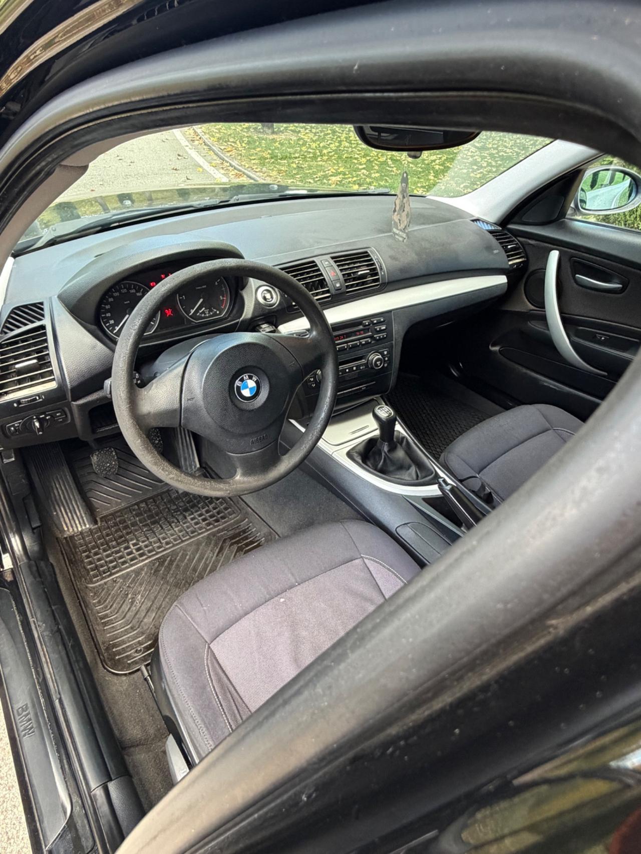 Bmw 118D Ottime condizioni Unico proprietario