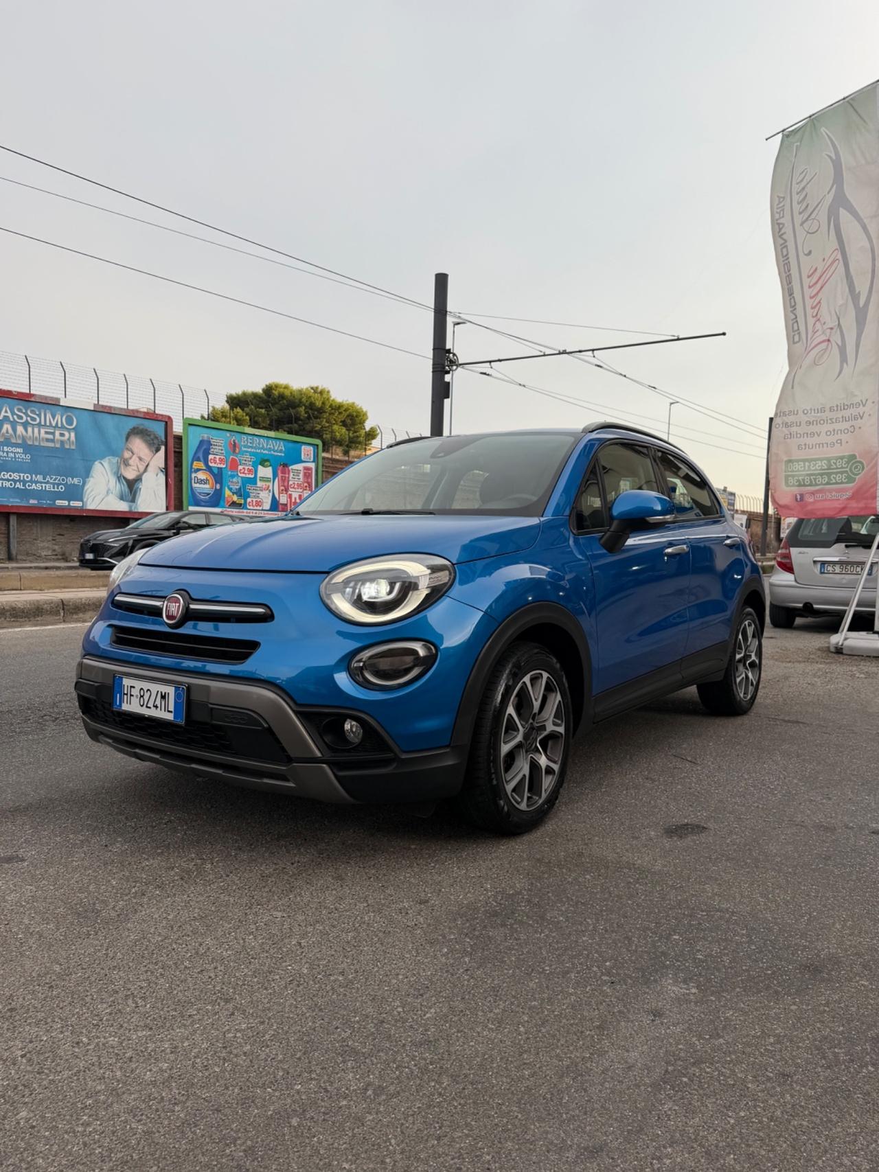 Fiat 500X 1.0 T3 120 CV Cross