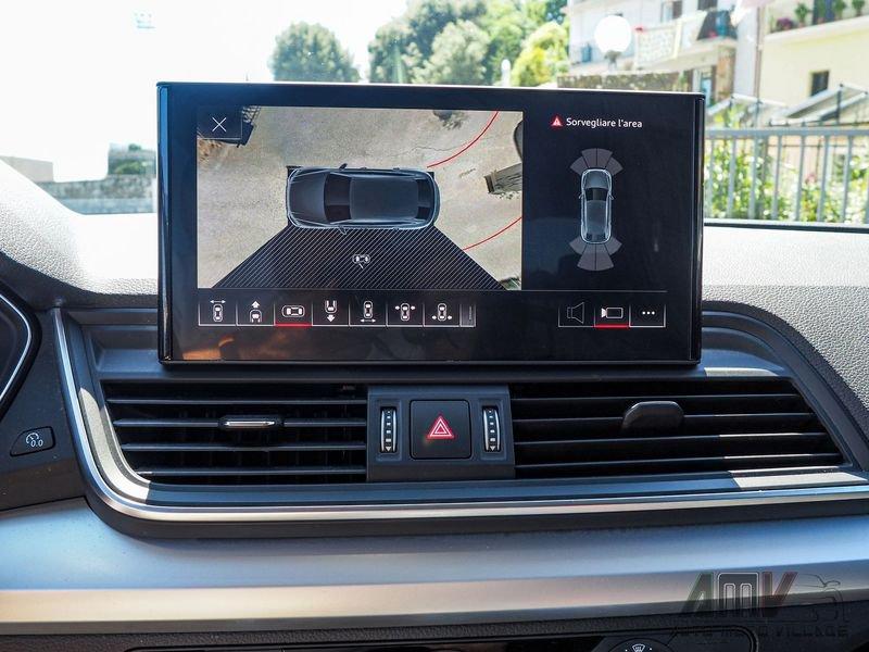 Audi Q5 SPB 35 TDI S tronic UNICO PROPRIETARIO