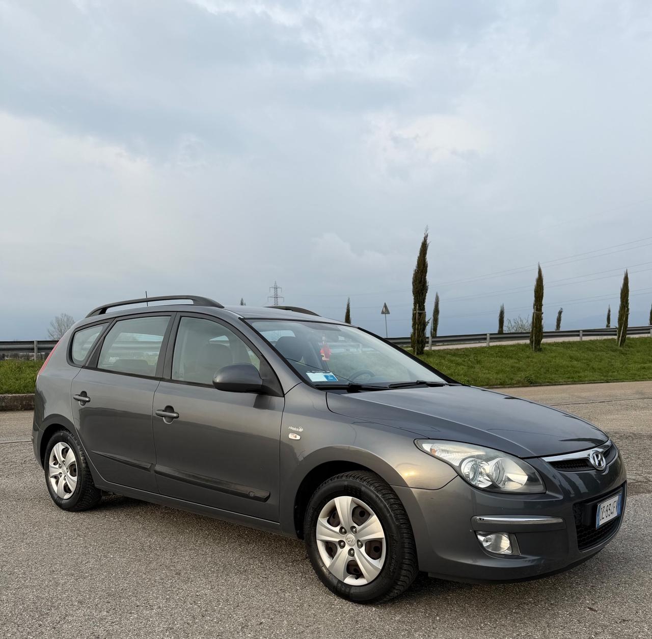 Hyundai i30 CW 1.4 16V 109CV BlueDrive GPL