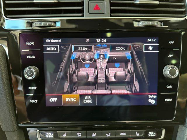 VOLKSWAGEN Golf GTI Performance 2.0 TSI DSG-Tetto-Dynaudio-Keyless