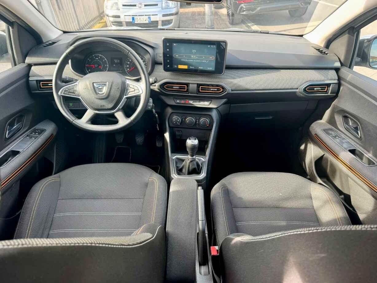 DACIA SANDERO STEPWAY 1.0 GPL 101 CV