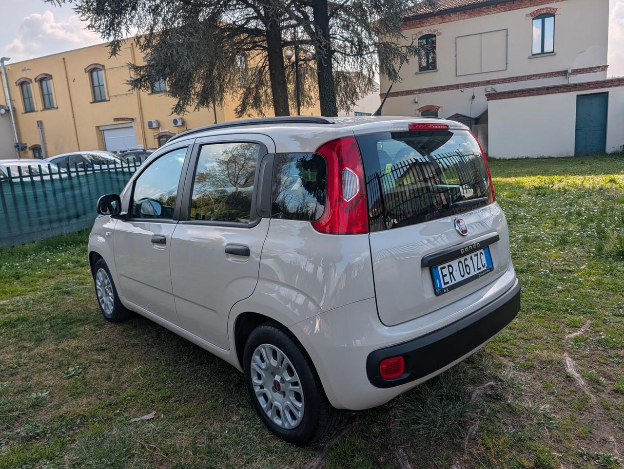 Fiat Panda 1.2 Easy UNICO PROPRIETARIO