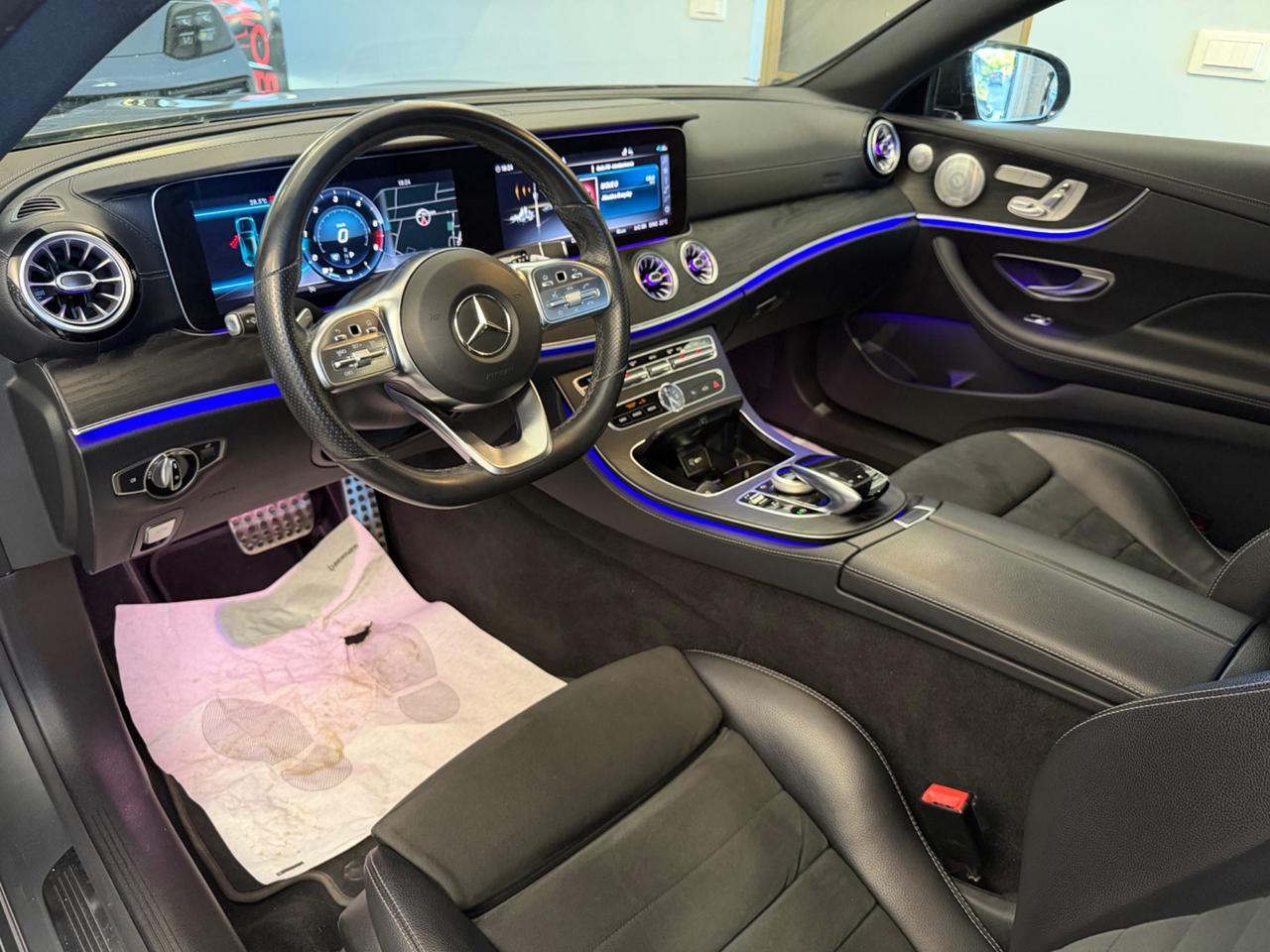 Mercedes-benz E 220 d 4Matic Premium Plus