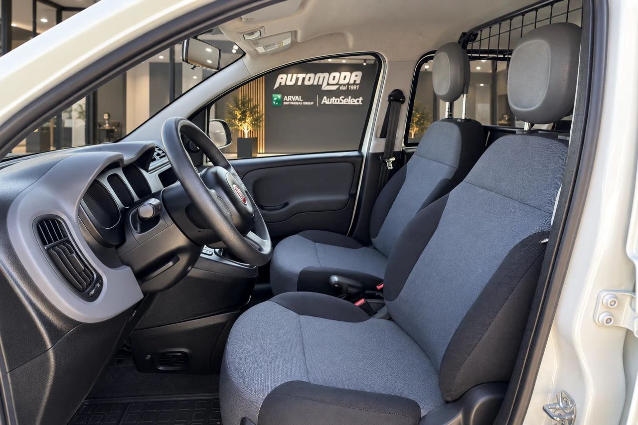 Fiat Panda 1.3Mjt Van 2 Posti +IVA