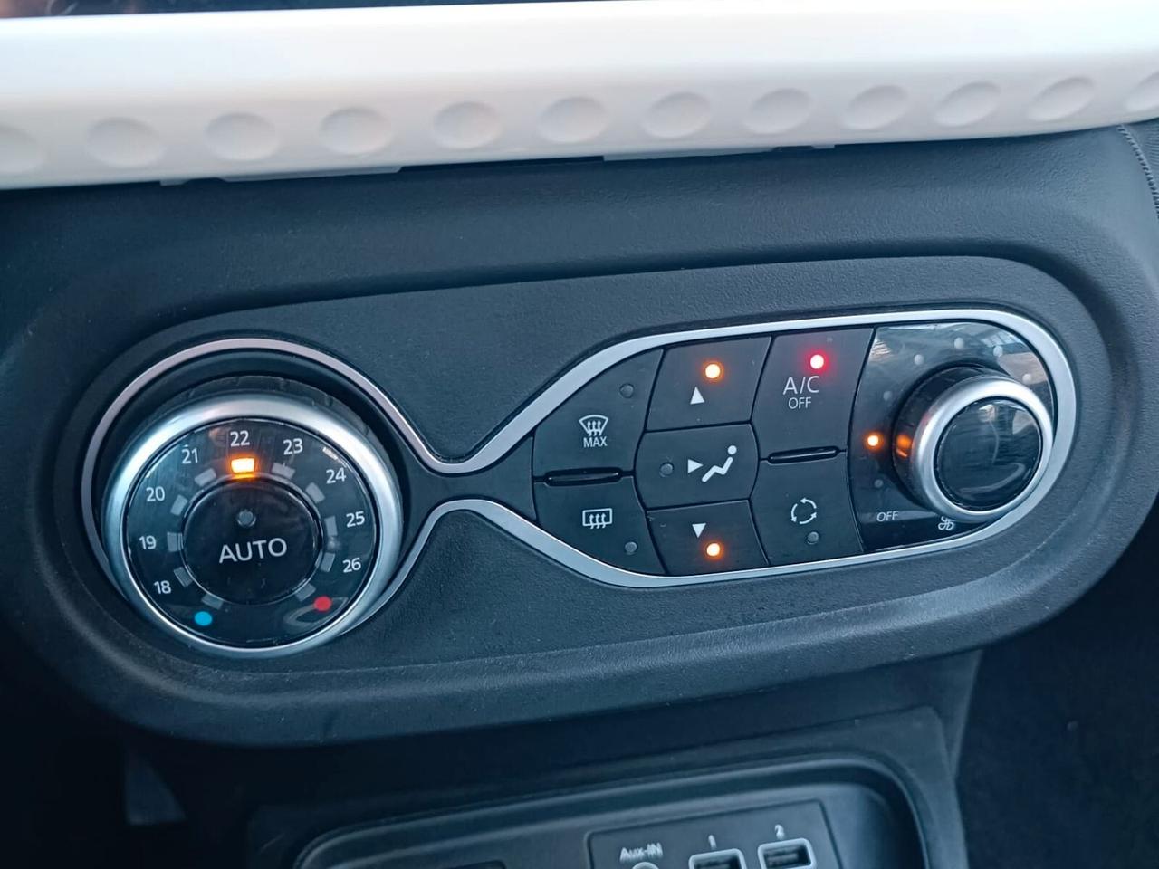 Renault Twingo Electric Equilibre