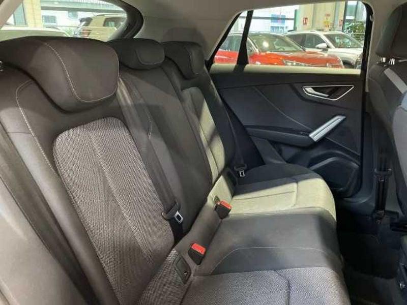 Audi Q2 I 2021 35 1.5 tfsi S line edition s-tronic