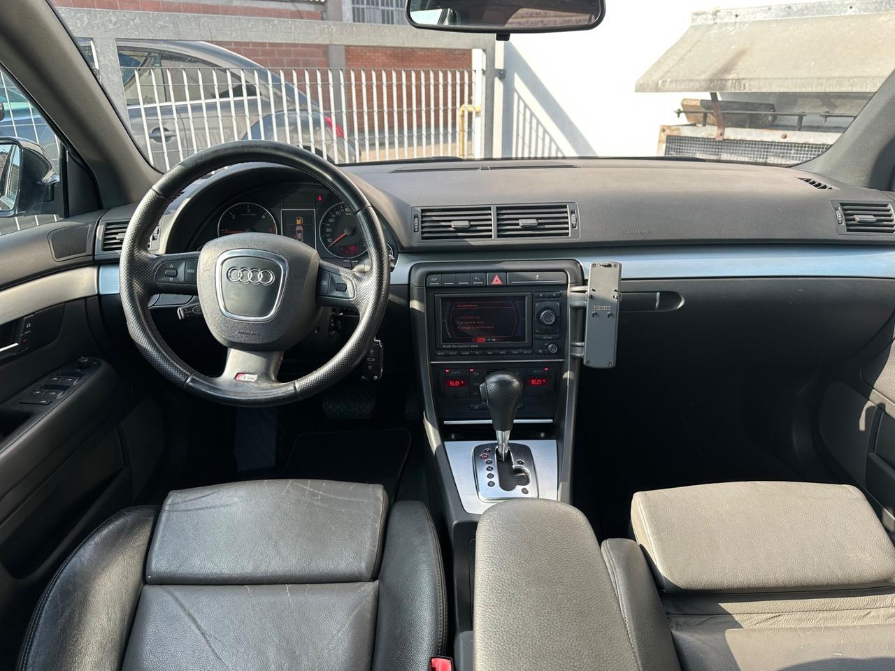 Audi A4 2.0 TDI F.AP. Avant multitr. Top plus