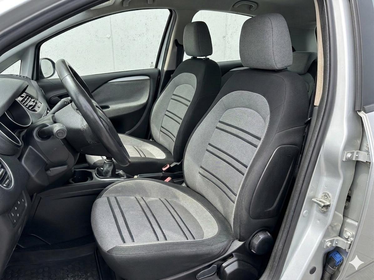 Fiat Punto Evo 1.4 5p Natural Power Neopatentati