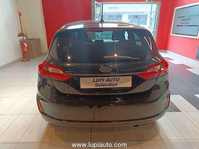 Ford Fiesta 1.0 ecoboost Titanium 100CV 2018