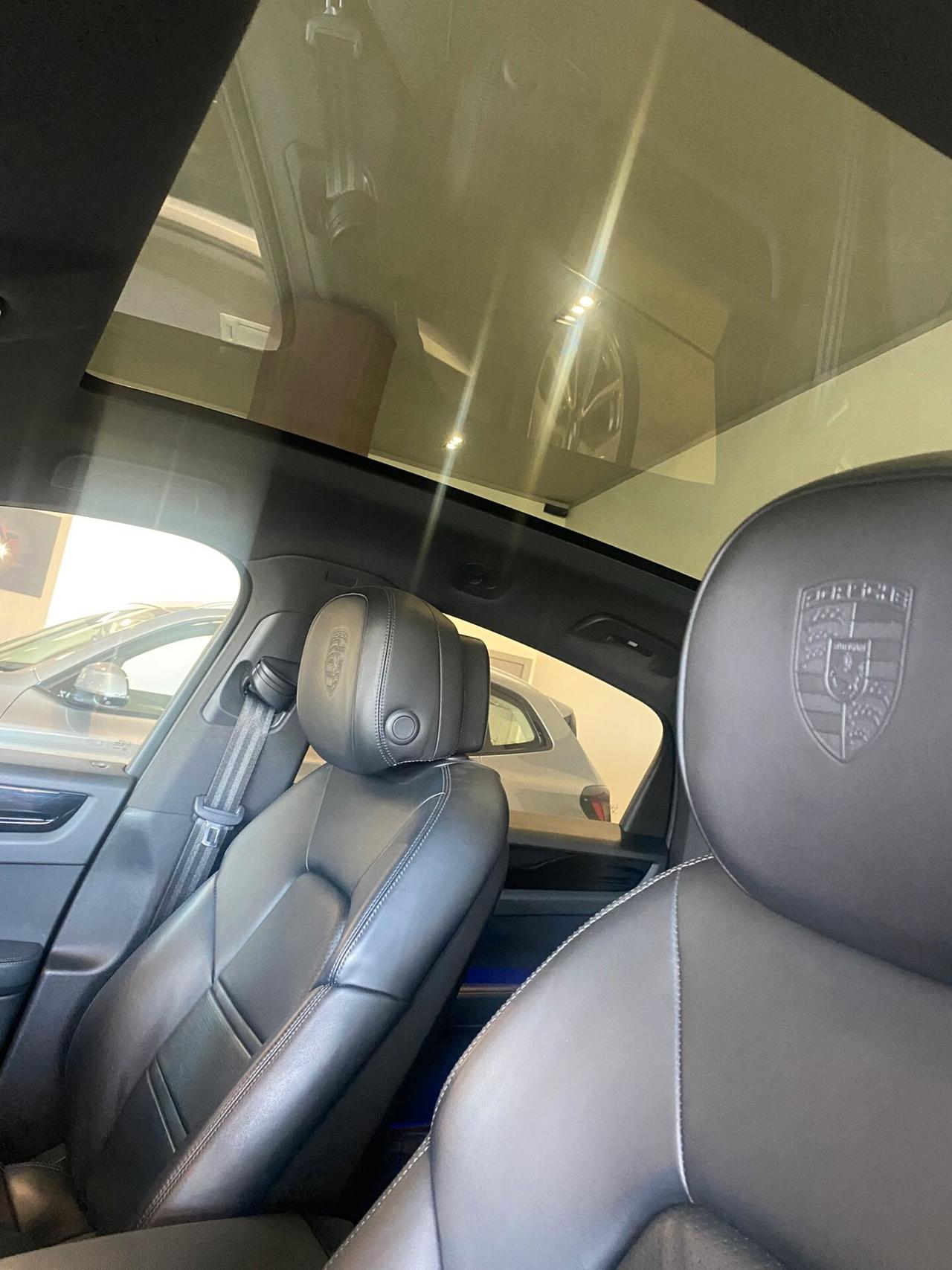 Porsche Cayenne Coupé 3.0 V6