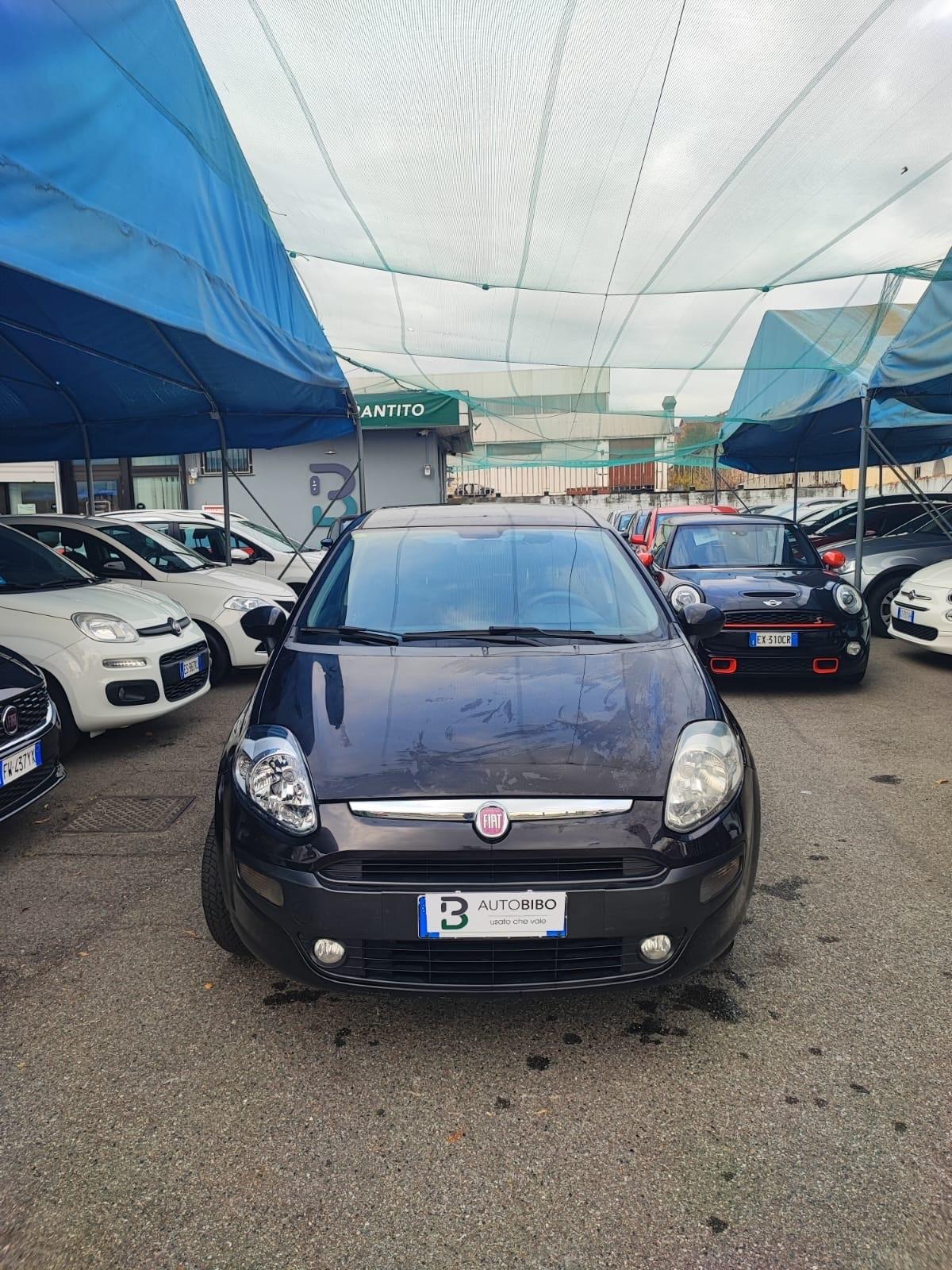 Fiat Punto Evo 1.4 5 porte Active Natural Power