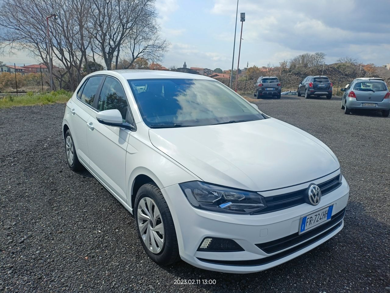 Volkswagen Polo Business 1.6 TDI 5p. Trendline BlueMotion Technology