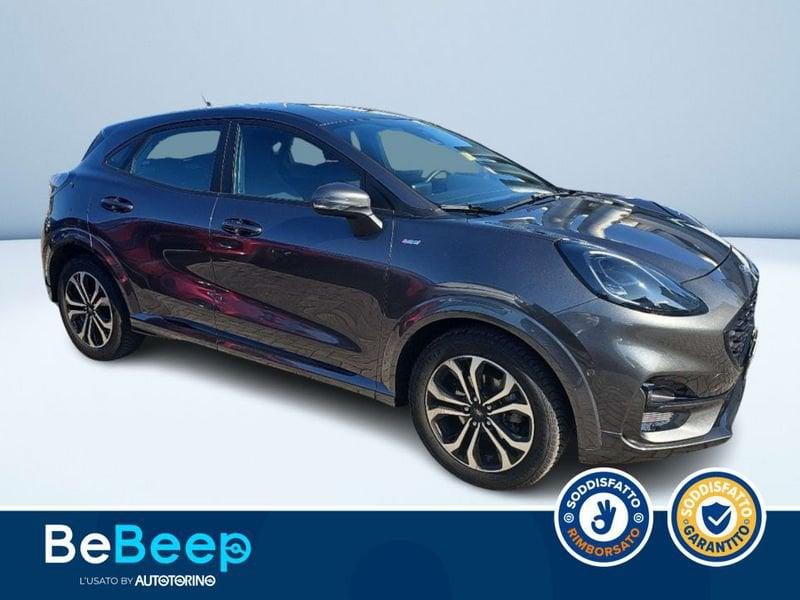 Ford Puma 1.0 ECOBOOST HYBRID ST-LINE X S&S 125CV