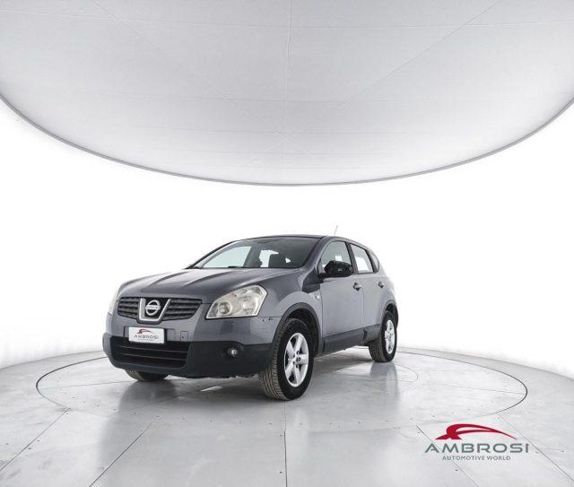 NISSAN Qashqai 1.6 16V Acenta - PER OPERATORI DEL SETTORE