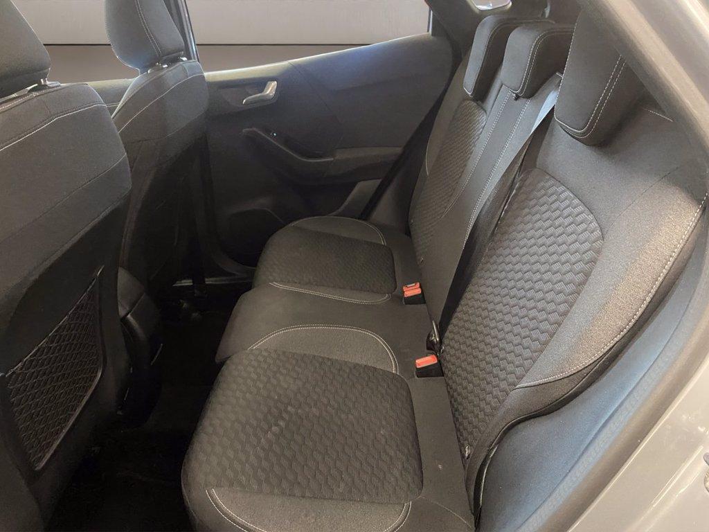 FORD Puma 1.0 ecoboost h Titanium s&s 125cv del 2022