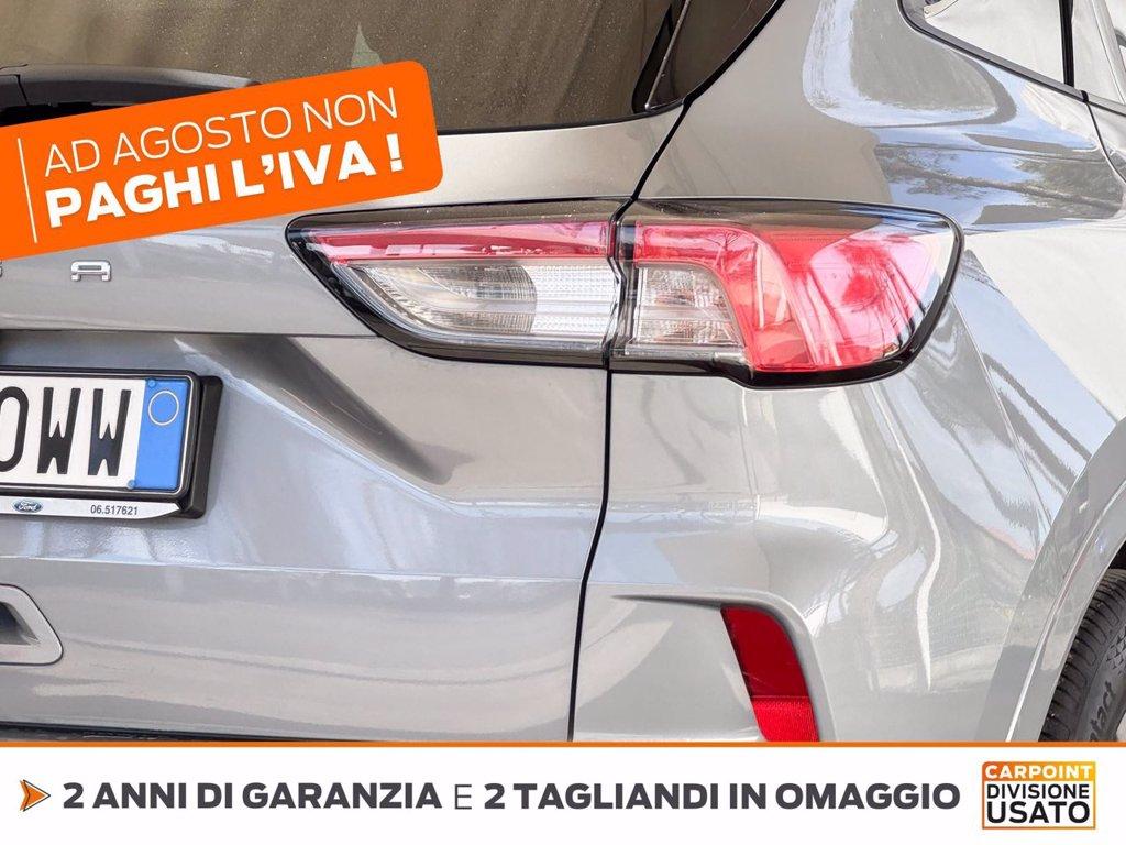 FORD Kuga 1.5 ecoblue st-line x 2wd 120cv auto del 2022