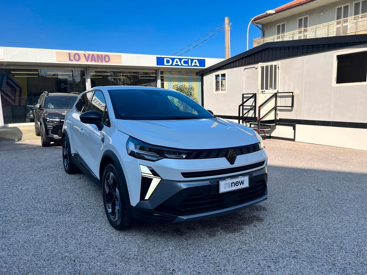 Renault Symbioz Full Hybrid E-Tech 145 CV Esprit Alpine