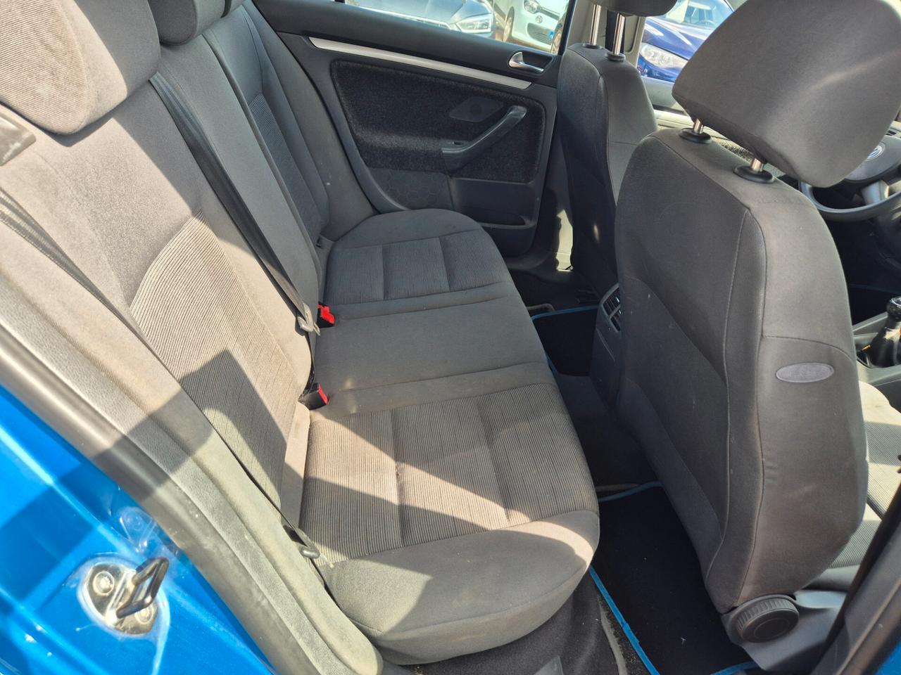 Volkswagen Golf 1.9 TDI 5p. Sportline Ltd.Edition