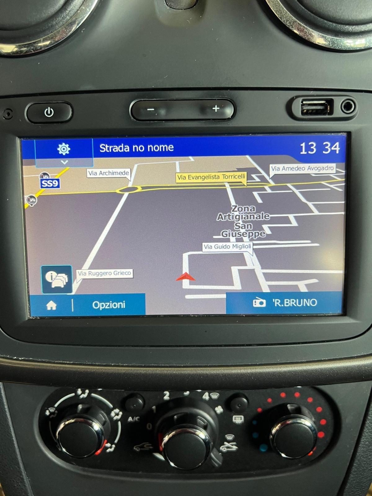 Dacia Sandero Stepway 0.9 TCe 12V 90 CV Start&Stop