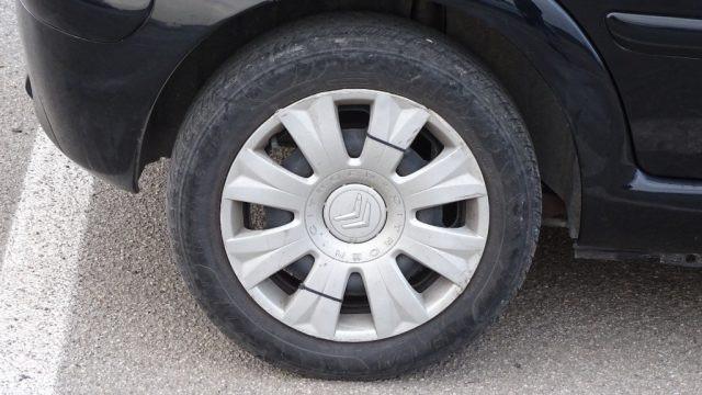 CITROEN C3 1.4 Benzina, 73 cv, manuale, versione "Exclusive".