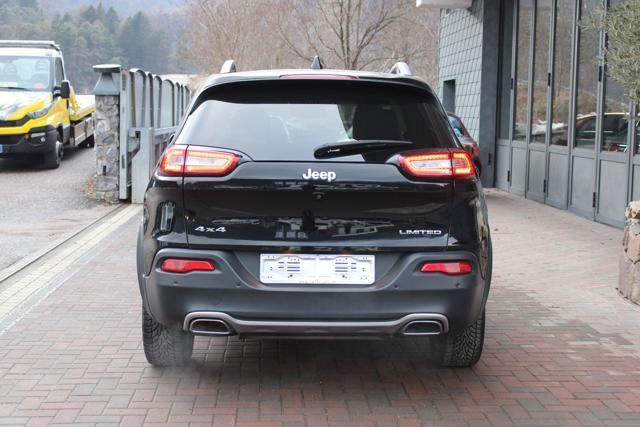 JEEP Cherokee 2.2 Mjt II 4WD Active Drive I Limited