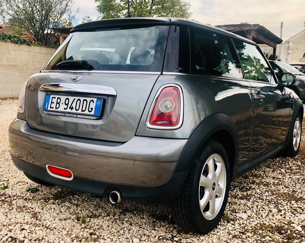 Mini 1.6 16V One Abbey Road D