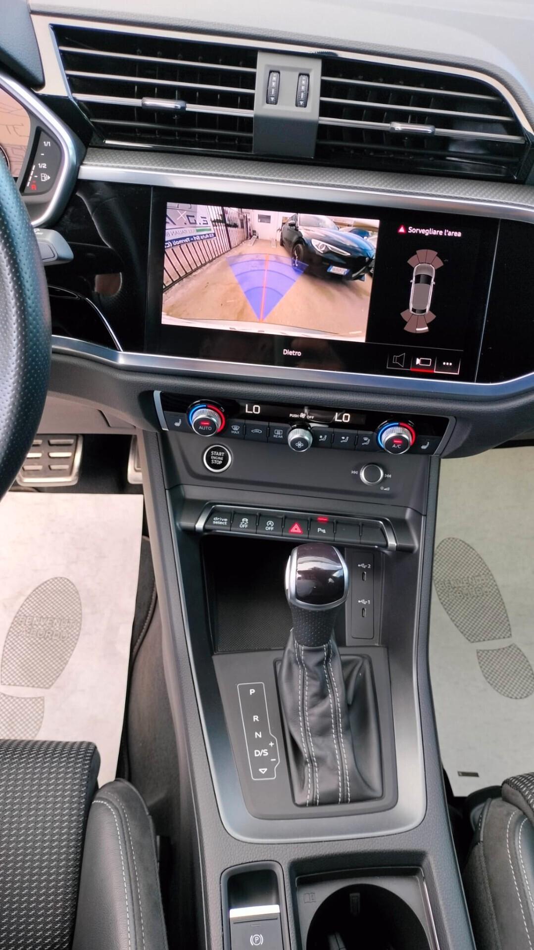 Audi Q3 35 TFSI S tronic line edition