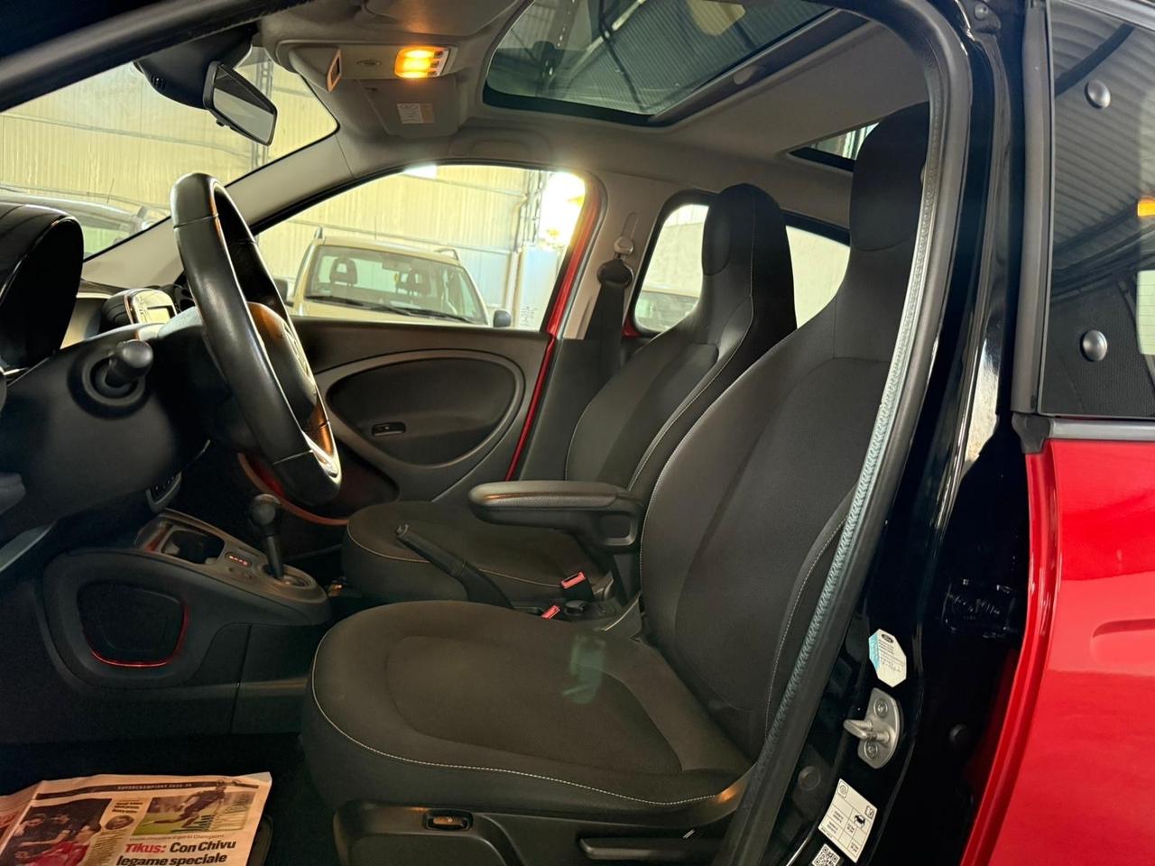 Smart ForFour 70 1.0 Passion