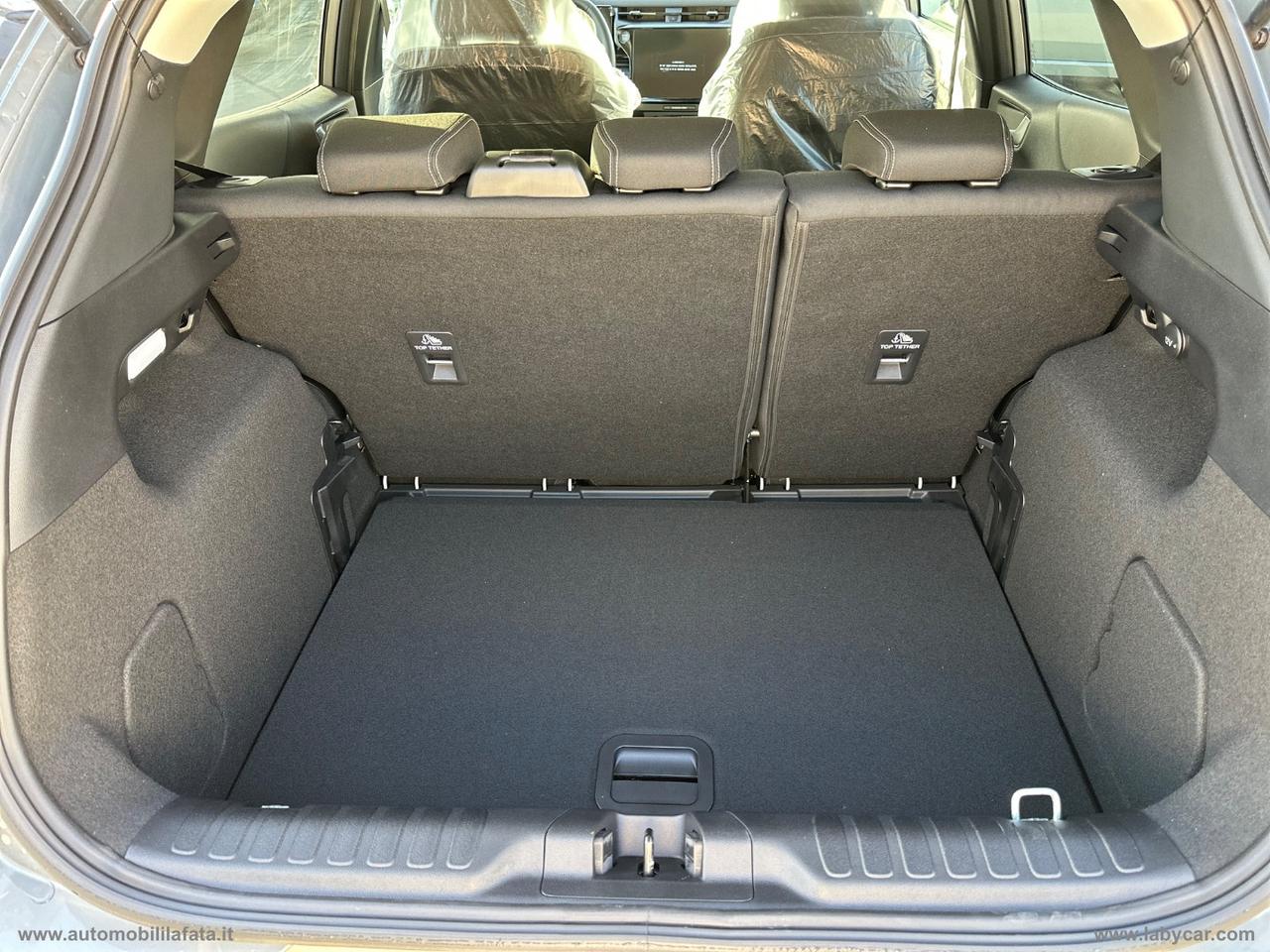 FORD Puma 1.0 EcoBoost Hyb. 125 CV TITANIUM DA IMMATRICOLARE