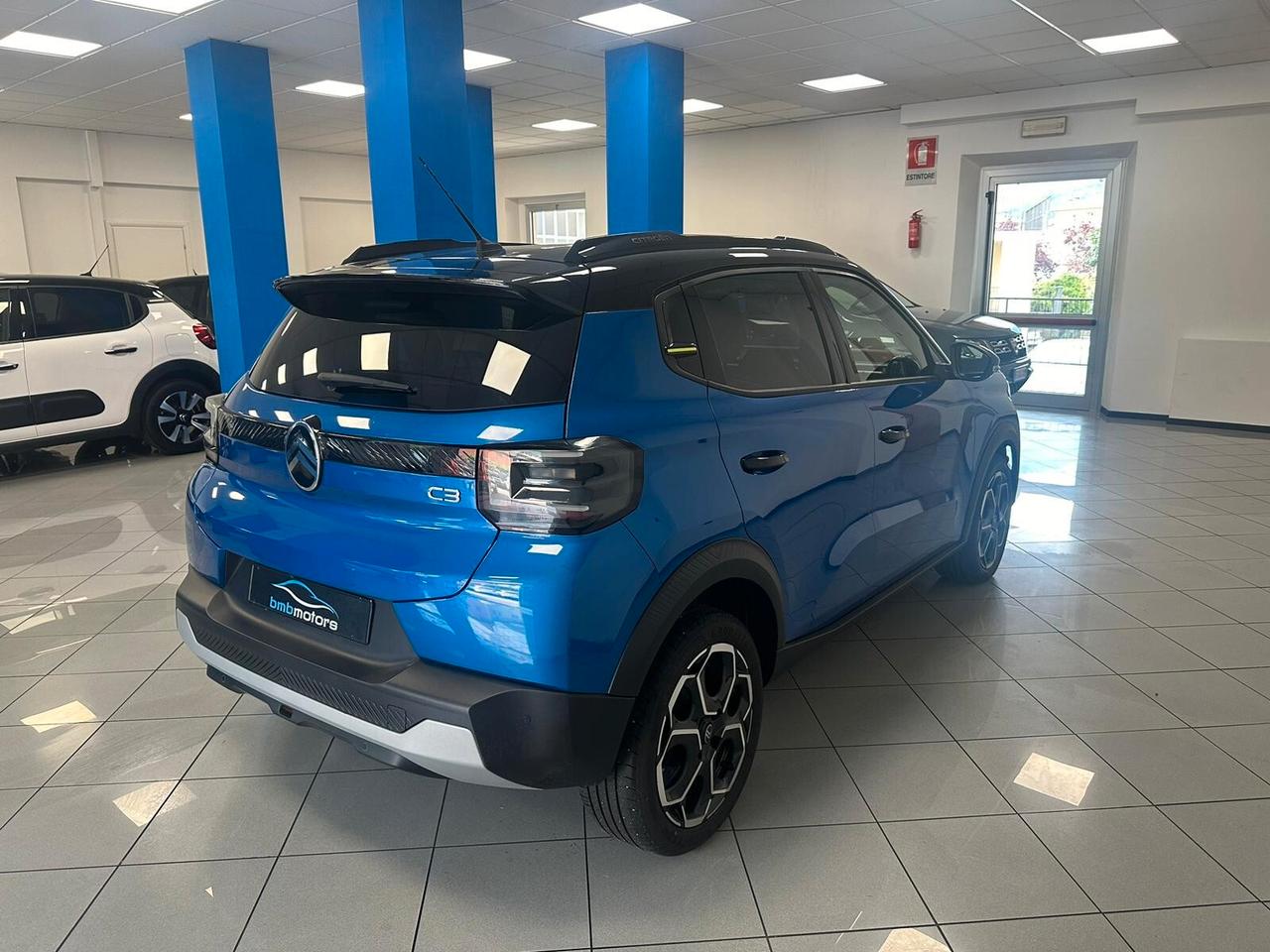 Citroen C3 PureTech 100 S&S Max