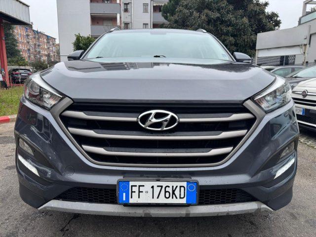 HYUNDAI Tucson 1.7 CRDi Comfort