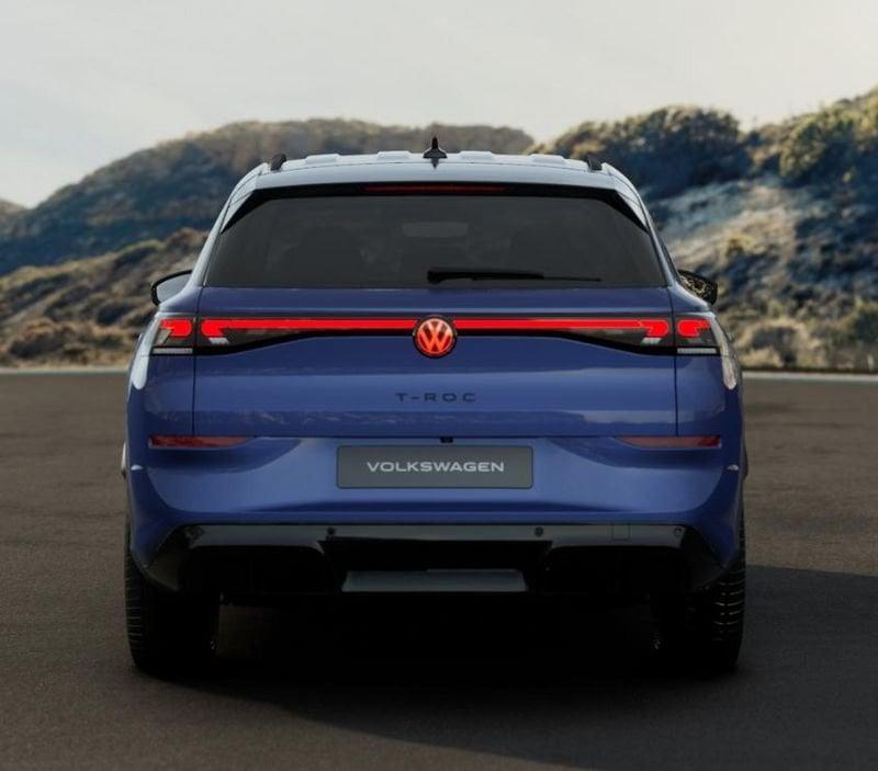 Volkswagen T-Roc 1.5 eTSI 110kW ACT R-Line DSG